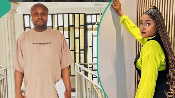 Isreal DMW narrates how his ex-wife complained about his poor bedroom actions, video breaks net