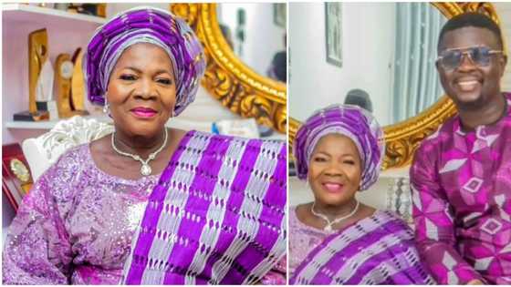 "She slept in the cold and I couldn't cover her": Seyi Law writes in heartbreaking tribute as he loses mother