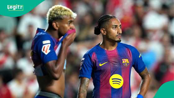 Barcelona suffers huge blow ahead of El Clasico as key player withdraws due to injury