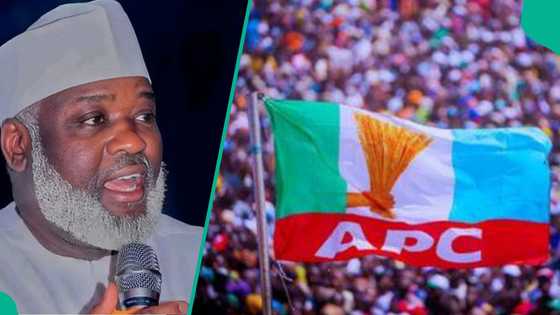 Breaking: Former deputy governor resigns from APC ahead of 2027