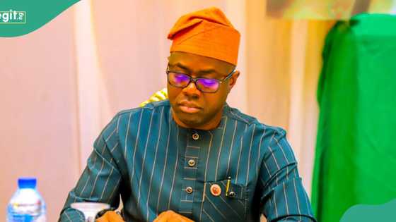 Tension as Governor Makinde suspends prominent Oyo traditional ruler