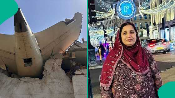 Woman’s last words to family before plane crash that killed 241 released by husband
