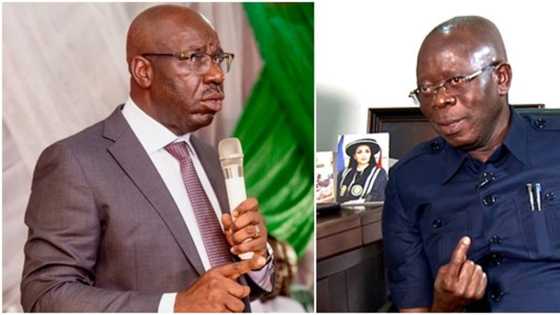 Opinion: The house Oshiomhole built has collapsed under Gov Obaseki's watch
