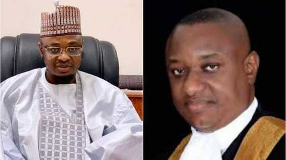 Kai mutum ne mai gaskiya da rikon amana, Keyamo ya fadawa Pantami