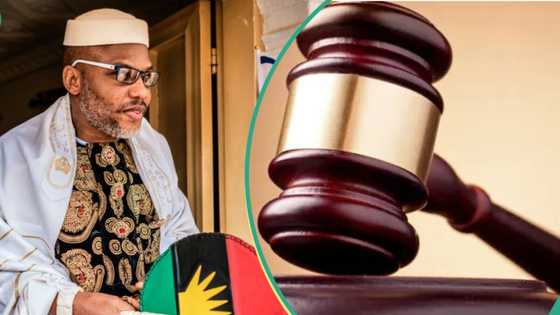 Appeal court gives verdict on Nnamdi Kanu's suit challenging IPOB's proscription