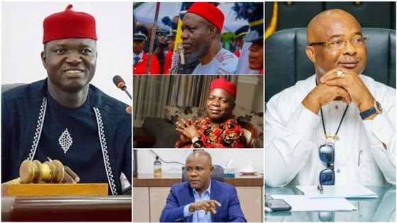 Despite Peter Obi's popularity, APC now dominant party in southeast, dislodges PDP, see breakdown
