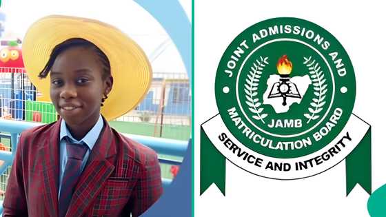 2025 UTME top scorer of Abuja school celebrated for impressive score, high marks in science subjects