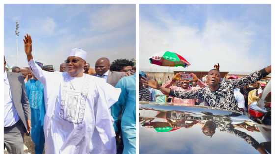 2023 Polls: After a bad outing in Borno, Atiku restrategise, takes campaign to another northern APC state