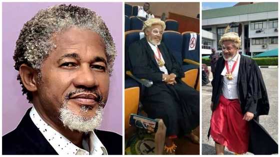 Again, lawyers slam Omirhobo’s traditional robe as court rejects suit