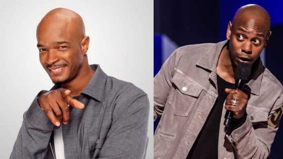 Damon Wayans: My Wife and Kids star summons Dave Chappelle to verzuz comedy contest