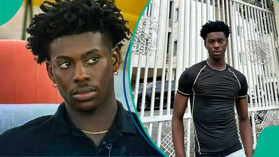 BBNaija S10: Koyin raises eyebrows as he reveals real age: "He dey lie"