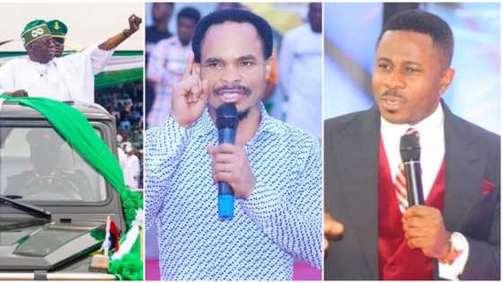 “What God revealed to me”: Indabosky, 3 others on list of pastors who gave inaccurate prophecies about Tinubu