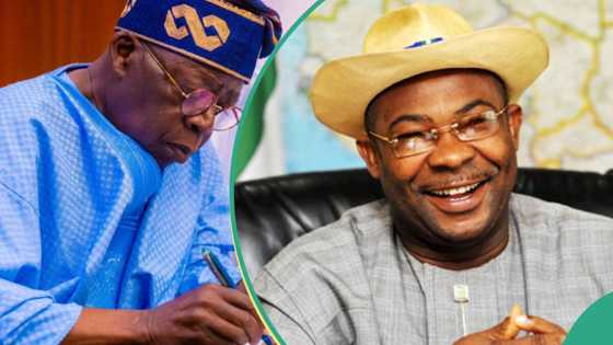 Tinubu ya nada tsohon shugaban PDP shirgegen mukami bayan mutuwar mai rike da mukamin