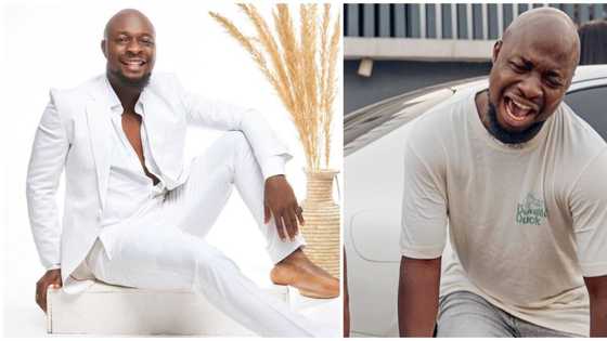 Comedian MC Lively clocks 29 in style, shares cool photo to mark new age, celebs flood his comment section