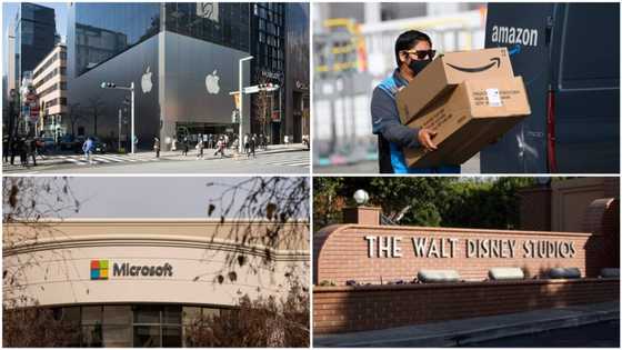 Top 10: List of world’s most admired companies in 2021