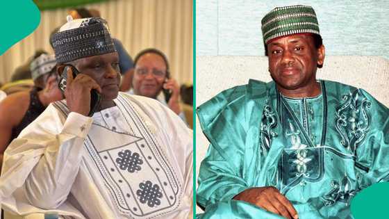 "Ina da hujja": Al Mustapha ya yi magana kan batun rasuwar Janar Abacha