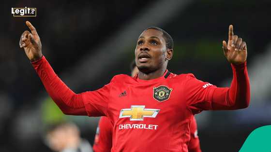 Manchester United pay tributes to Nigeria forward Odion Ighalo ahead of 2025/26 pre-season matches