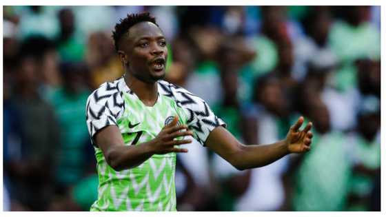 Alkawarin Ahmed Musa ga 'yan Najeriya: Za mu lallasa Ghana domin shiga gasar cin kofin duniya na 2022