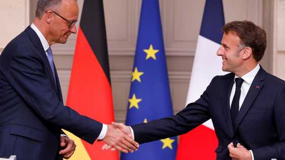 Merz tells France Mercosur trade deal must be ratified 'quickly'