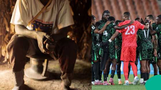Witch doctor tips Super Eagles as AFCON 2025 title contenders, explains why