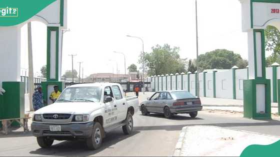 Driver arrested after stolen Hilux from Kano deputy governor’s convoy was recovered