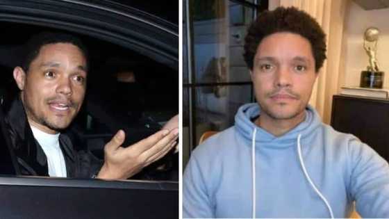 Trevor Noah's afro comb confiscated In Mexico, takes to social media to open up about the ordeal