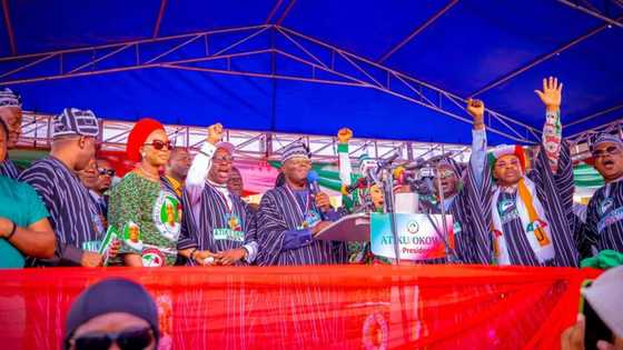 Rikicin PDP: Atiku Ya Fara Illata Wike, Babban Gwamnan G-5 Ya Canza Tunani, Ya Zabi Wanda Zai Goyi Baya