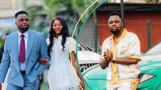Egungun's wife cries out over blackmail, speaks of her role in selections of ladies in his videos