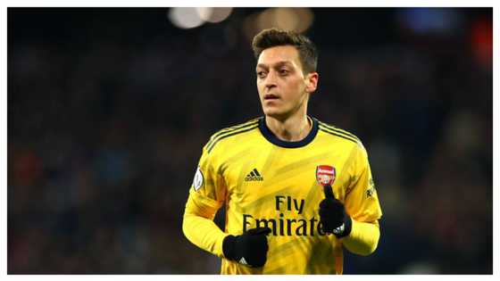 Ozil set to be axed from Arsenal's squad by Arteta for 1 reason
