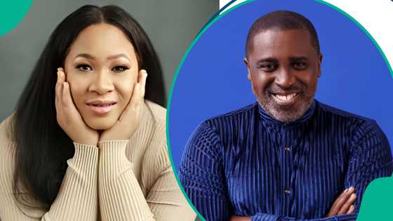 Frank Edoho’s ex-wife leaks fun moments between TV host and his alleged married side chick