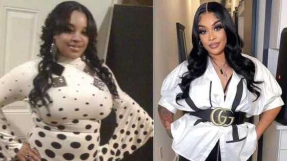 Hair stylist Tiffany Howell shatters internet with 10 year challenge glow up photos