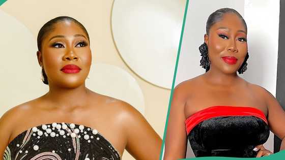 Gbemi O shares what she will do with cheating partner, men scream: "Stop giving women mic to speak"