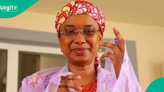 Breaking: Aishatu Binani finally dumps APC, announces next party
