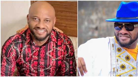 Let’s spread love, peace and happiness: Actor Yul Edochie advises Nigerians