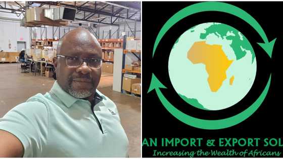 Nigerian entrepreneur builds $200K US warehouse, offers free access to African exporters