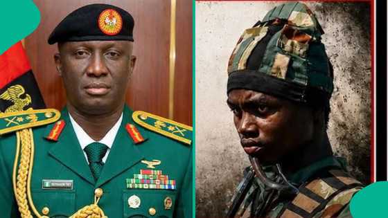 Akwai ladar N60m: Sojoji sun saki hotuna da bayanan 'yan ta'adda 2 da ake nema