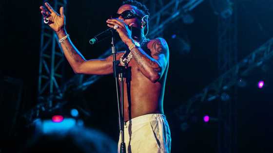 2021 Ended with a bang as BigWiz Thrilled Fans at Landmark Beach on December 30