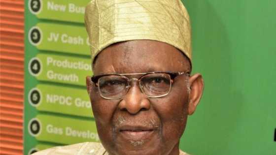 Festus Marinho: Tears as first NNPC GMD who supervised construction of 3 major refineries dies