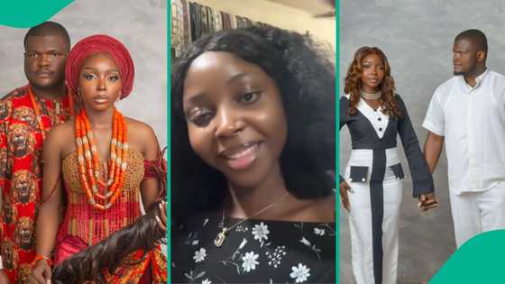 Beautiful lawyer marries man she hated so much when they were in university, love story melts hearts