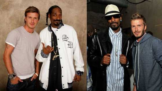 Brooklyn Beckham: Snoop Dogg plans fire DJ set as gift at David Beckham's son's wedding