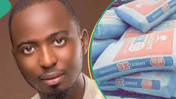 "Kudin siminti ya ragu zuwa N7,800": 'Dan kasuwa ya kira kwastama, ya maida masa ragin N400