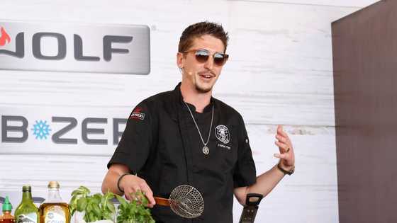 Hunter Fieri’s bio: age, education, job, partner, net worth