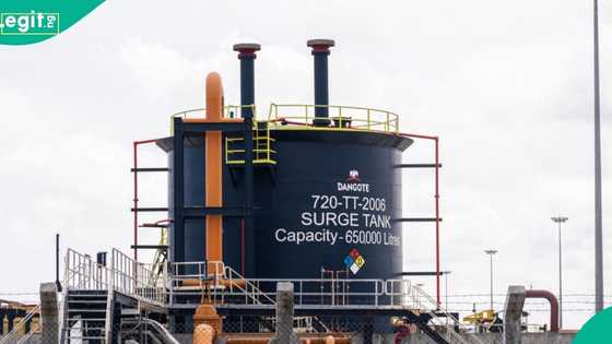 Sauki ya samu: Dangote da wasu 'yan kasuwa 2 sun sauke farashin litar man fetur