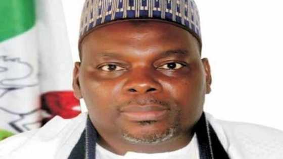 Da duminsa: Bayan watanni 6 da saukeshi, Ganduje ya dawo da Muazu Magaji cikin gwamnatinsa