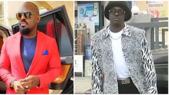 Jim Iyke: These 9 throwback looks are reminders that actor has always been the king of swag