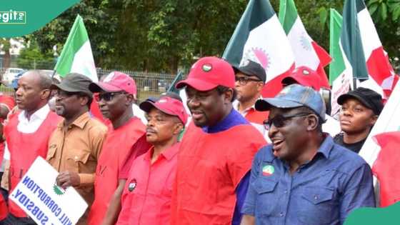 BREAKING: Minimum wage: NLC may begin nationwide strike Monday, June 3