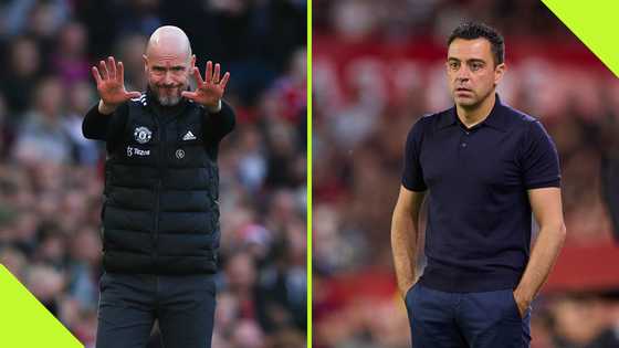 Man United reportedly hold "secret talks" 4 potential Erik ten Hag replacements