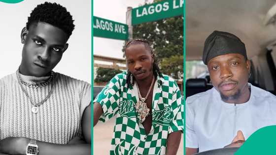 "I dare him to deny": Mohbad’s bro shares old clip, accuses VDM of flipping sides for Naira Marley