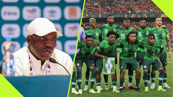 Osimhen out, Ejuke in as Eguavoen publishes Super Eagles squad for Libya fixtures