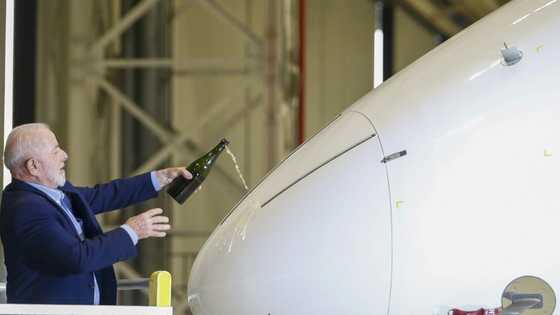 Dodging Trump's tariffs, Brazil's Embraer lands record orders
